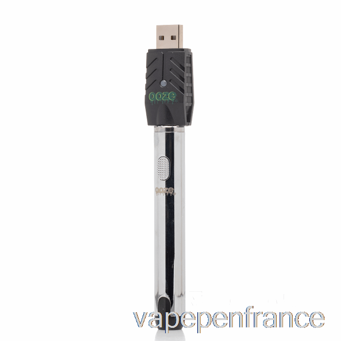 Suinter 650 Mah Batterie Intelligente Stylo Vape Chrome Cosmique